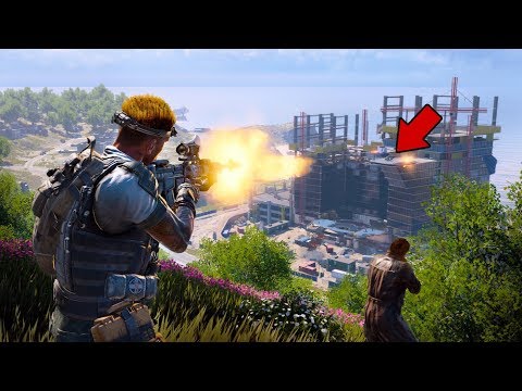 NEW CALL OF DUTY! CALL OF DUTY BLACK OPS 4 BLACK OUT! - Support the stream: https://streamlabs.com/JoblessGarrett1​
LOOK WHAT WE FOUND! CALL OF DUTY BLACK OPS 4 BLACK OUT!
My Social media: