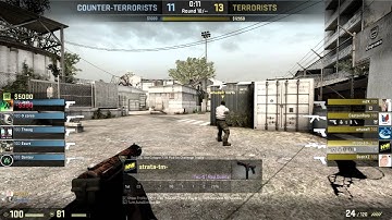 ESEA.net COTW: 180 flick in a 1v3 clutch