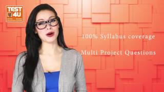 TEST4U for MOS 2016 Certiport Exams