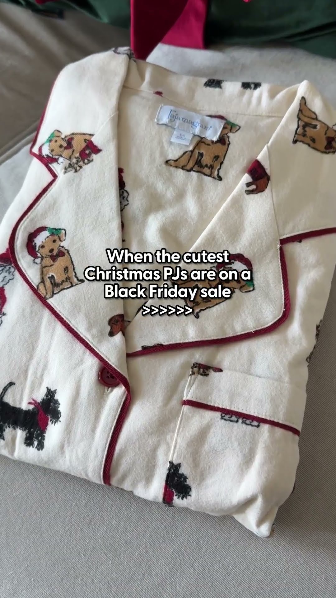 The Perfect Holiday PJ Set | The Pack