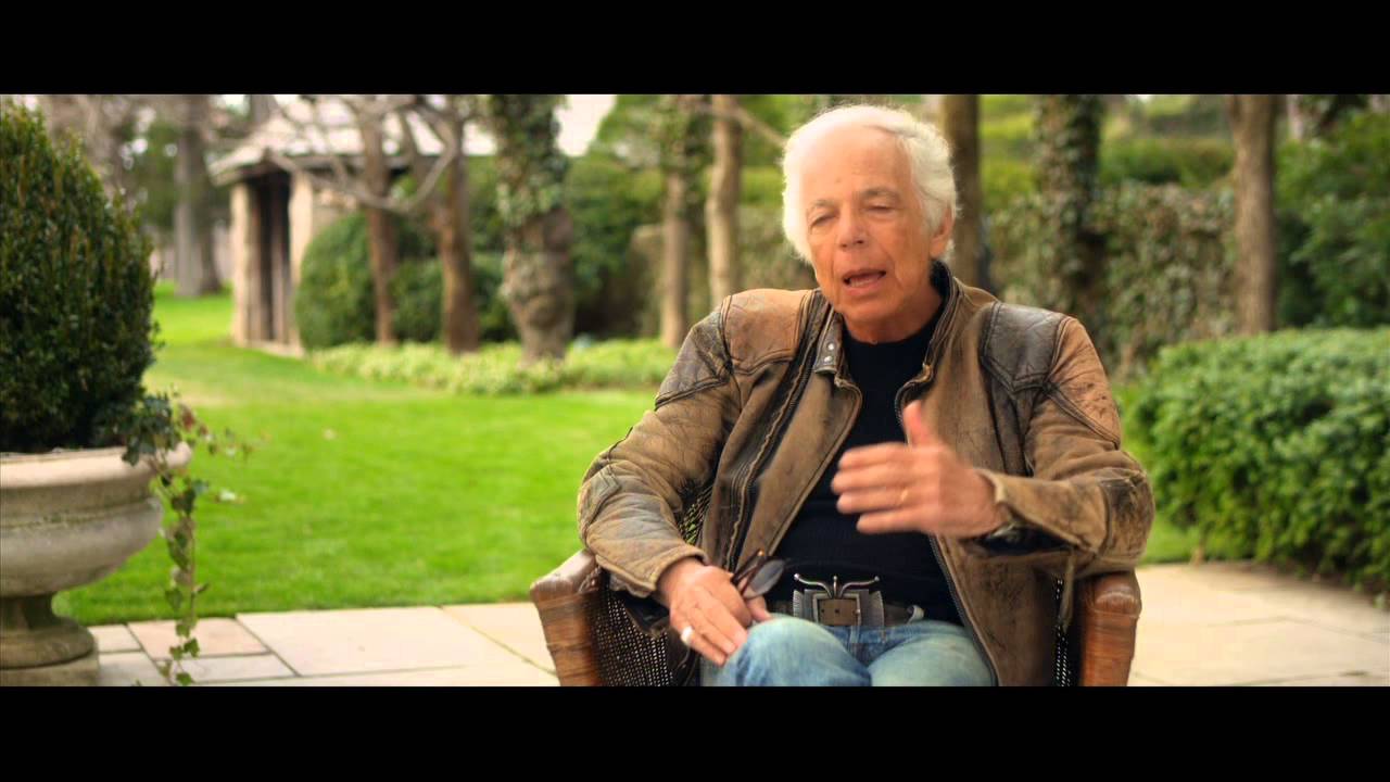 RALPH LAUREN | A Story Of Fashion And Philanthropy - YouTube