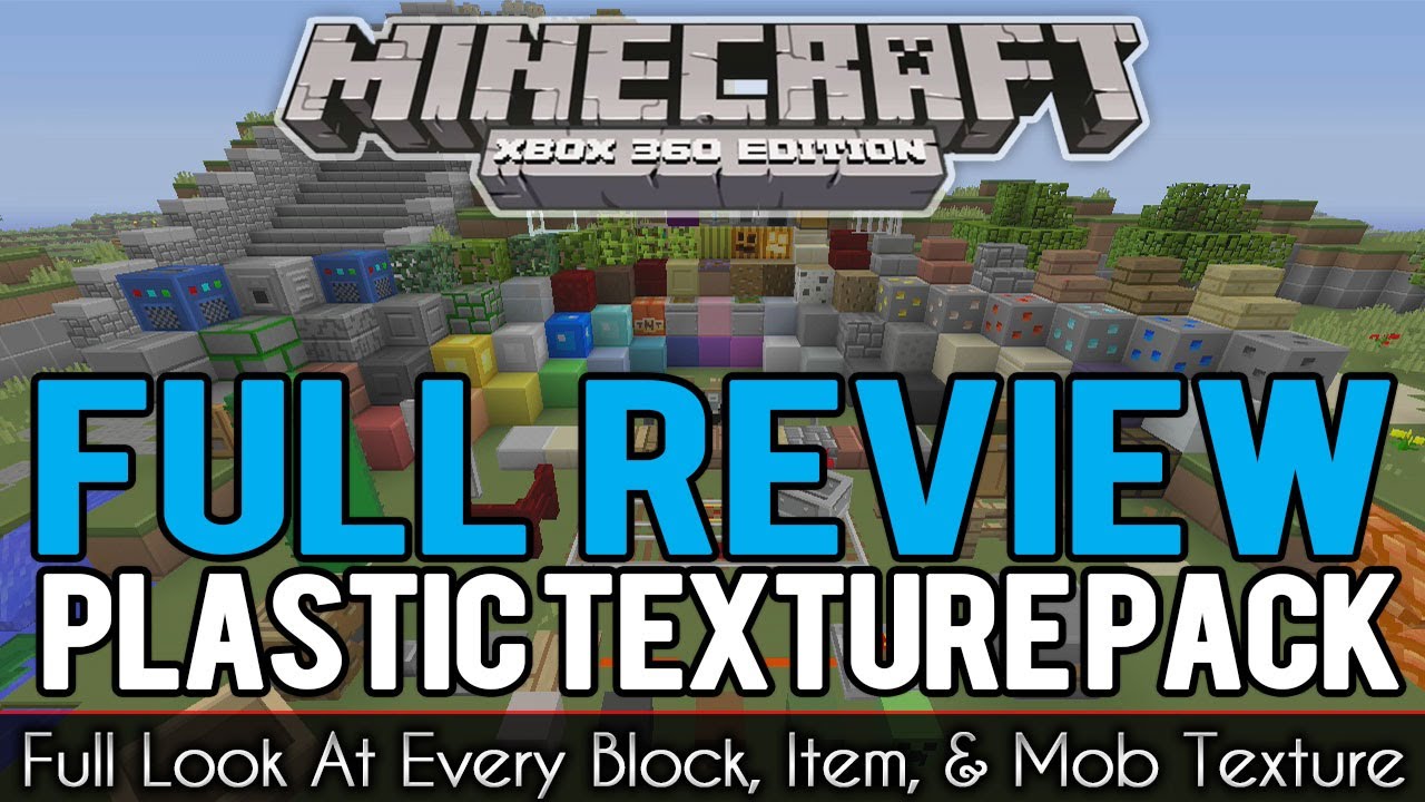 Wii U - Minecraft: Wii U Edition - Blocks (City Texture Pack) - The Textures  Resource