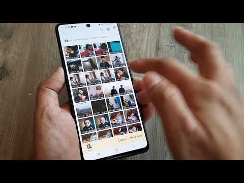 phone se memory card me photo kaise daale  | transfer photos to sd card