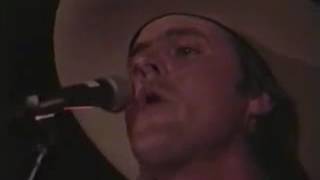 Clay Blaker - The Longhorn Ballroom Dallas TX, 1988