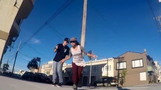 Dance and Love feat Eddie Styles and G-Sparks