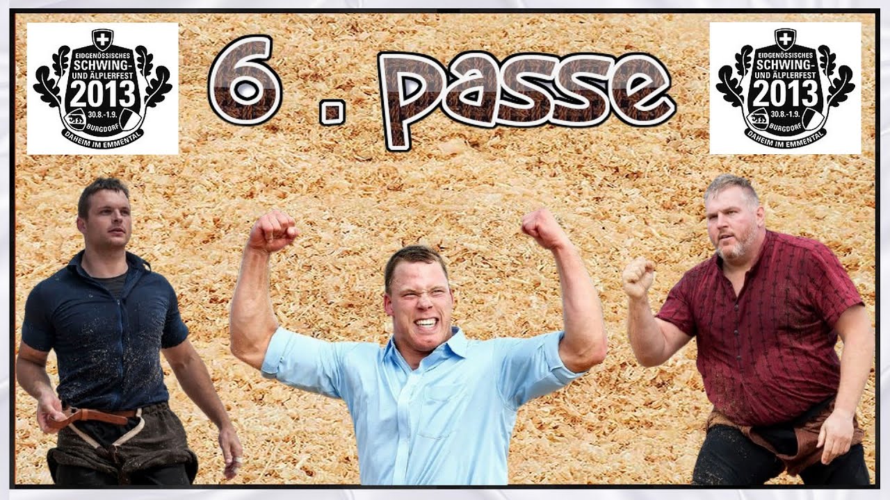 ESAF Burgdorf 2013 passe 6