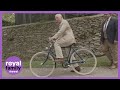 Prince Charles Gets On His Bike to Kick Off This Year's 'Palaces on Wheels' Challenge