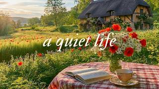 a quiet beauty of everyday life 🌸 study music deep focus | soft piano playlist screenshot 4