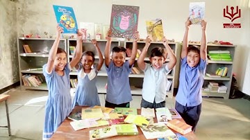 Adopt-a-Library Program by UPL