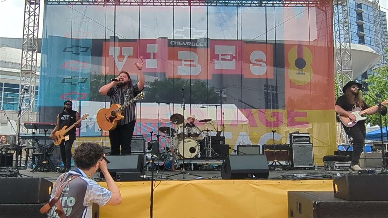 Dillon Carmichael Keepin Country Alive CMAFest 2025 in Nashville TN June 5 (2025) Dillon Carmichael Keepin Country Alive CMAFest 2025 in Nashville TN June 5 (2025)