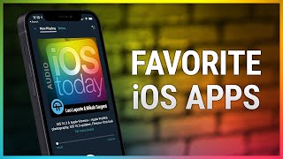 Mikah Sargent's Favorite iOS Apps  In His Years Using iOS, These Are Mikah's Favorite Apps to Date