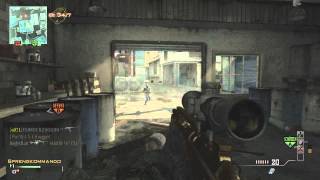 MW3 - Split Quad Feed