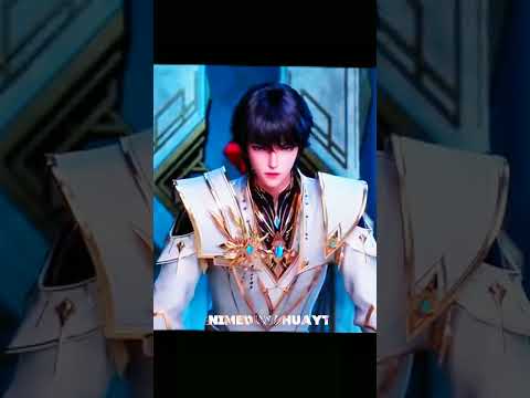 Throne Of Seal Season2 Amv Donghua Anime Animation