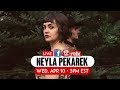 Neyla Pekarek Live | Relix