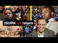 Brother benx  why islam over isupk  hebrew israelites ask the darker truth