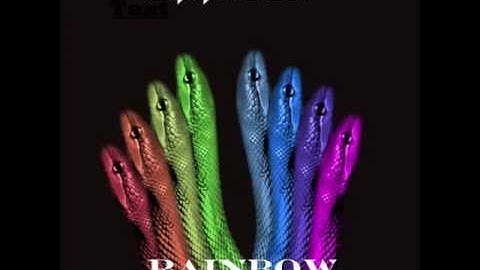 Rainbow Snakes-Single