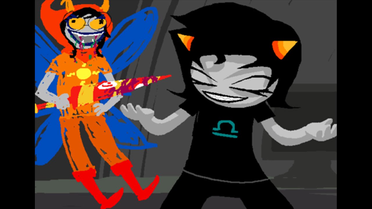 7 years of homestuck
