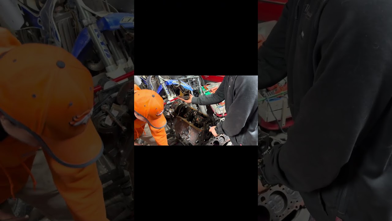 Bare block, Ready to go to the 