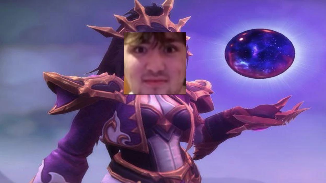 Machinations of a Mad Mage!! HOTS Marathon - Li-Ming