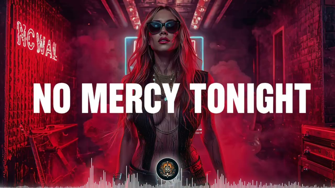 ❤️ No Mercy Tonight – Midnight Fire & Neon Rage