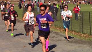 2017 FootLocker NE Regional Boys Jr Sr