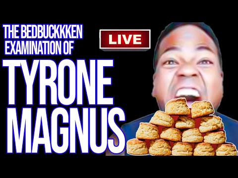 Examining Tyrone Magnus Weird And Anti Black Ironheart "Review"