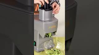 Newhai 4 in 1 Commercial Vegetable Chopper | Chop, Slice, Shred, and Dice Like a Pro!#kitchengadgets
