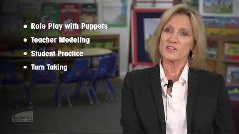 Vicki Gibson, Ph.D. – Steps for Teachers to Promote Collaborative Conversations