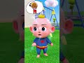 Baby Super Hero Song #shorts