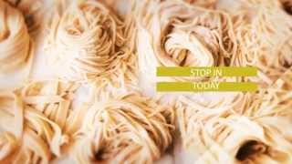 Fuzzy LogicEat & Drink Haus - Tuesday Special - All You Can Eat Pasta