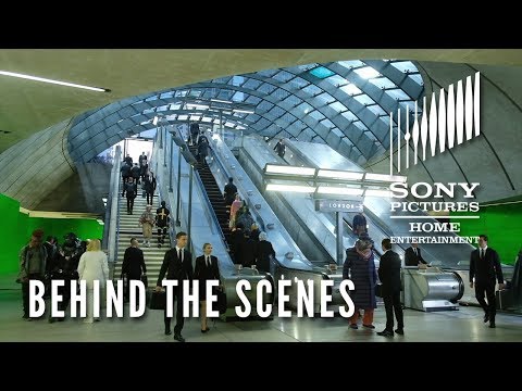 Men in Black: International -  Behind the Scenes Clip - Expanding The Universe: London