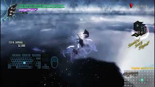 DMC5 Nero void combo 우옹애