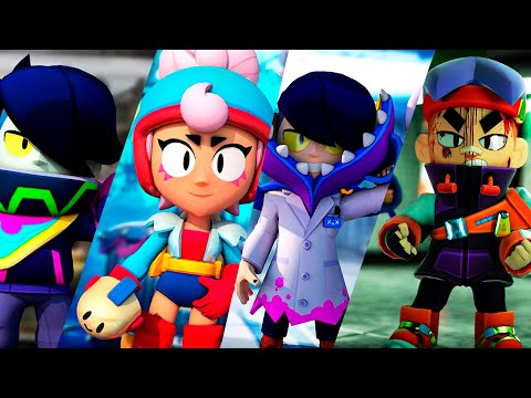 ЛУЧШИЕ ИСТОРИИ АРТИНА ЗА 2022 ГОД BRAWL STARS