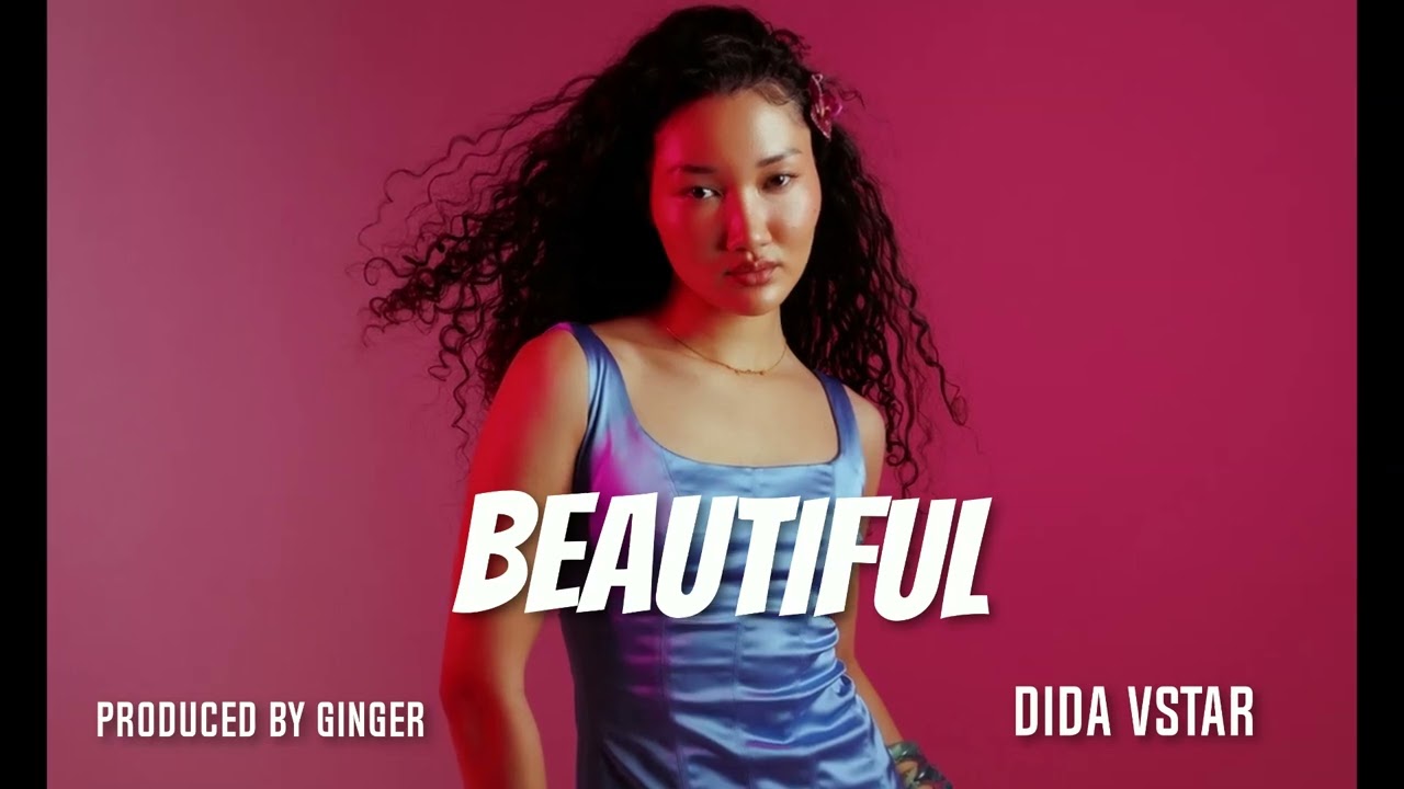 DIDA VISTOR - "BEAUTIFUL" (Official Music Audio)