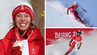 Michelle Gisin 5 Things Didnt Know About Michelle Gisin