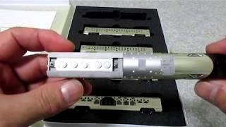 KATO E001 TRAIN SUITE 四季島　開封＆試運転　KATO E001 TRAIN SUITE Shiki-shima: Unboxing & Test Run