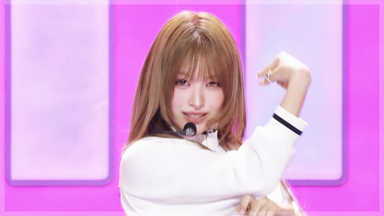 Minami Drop 리센느(RESCENE) 미나미(MINAMI) - 'Heart Drop' 세로직캠 (Vertical Cam) / 251111 ...