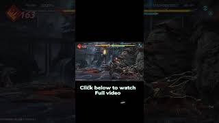 Ling just decimated Hong Joo #shadowfight4 #shadowfight4arena #Thunderbolt screenshot 4