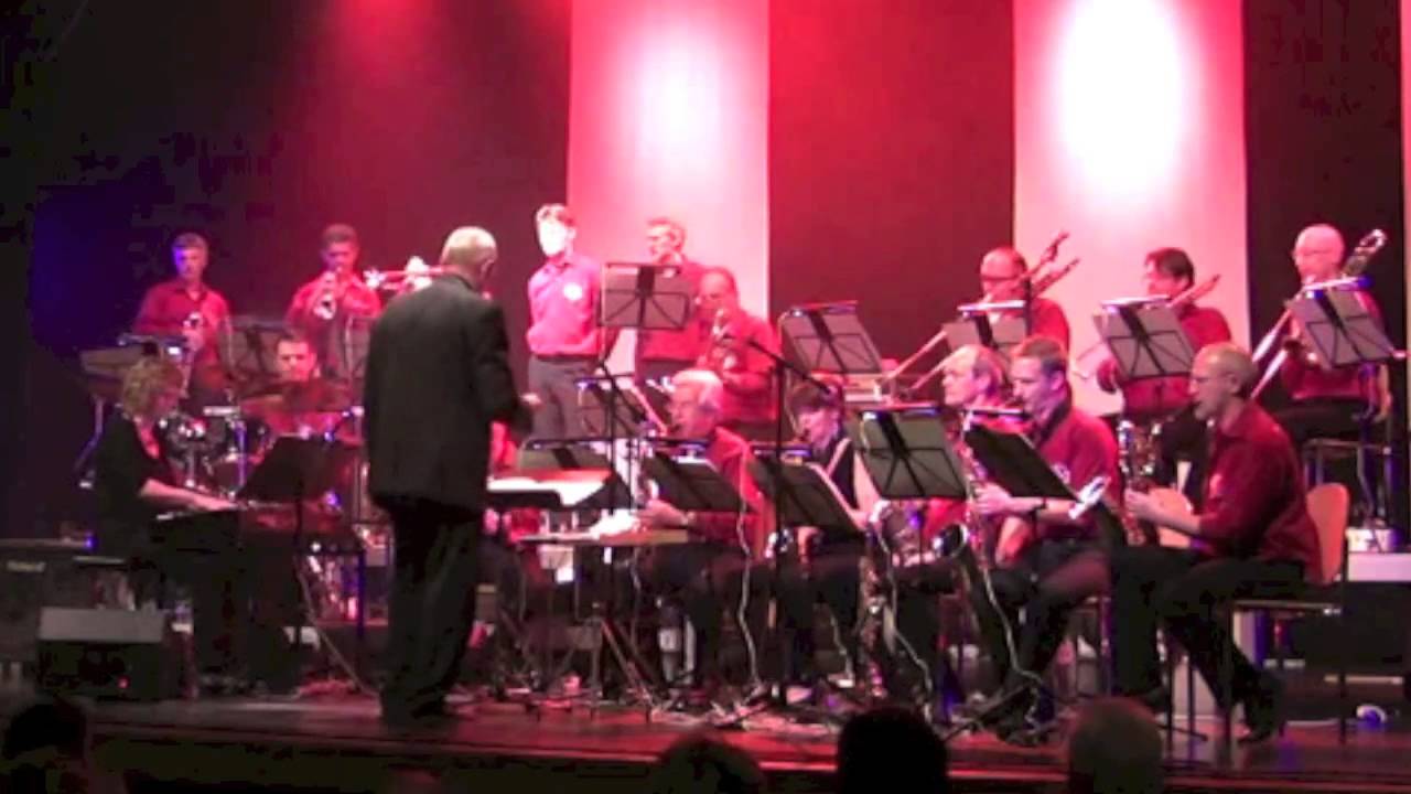 Morning Dance New Sound Big Band 2012 YouTube
