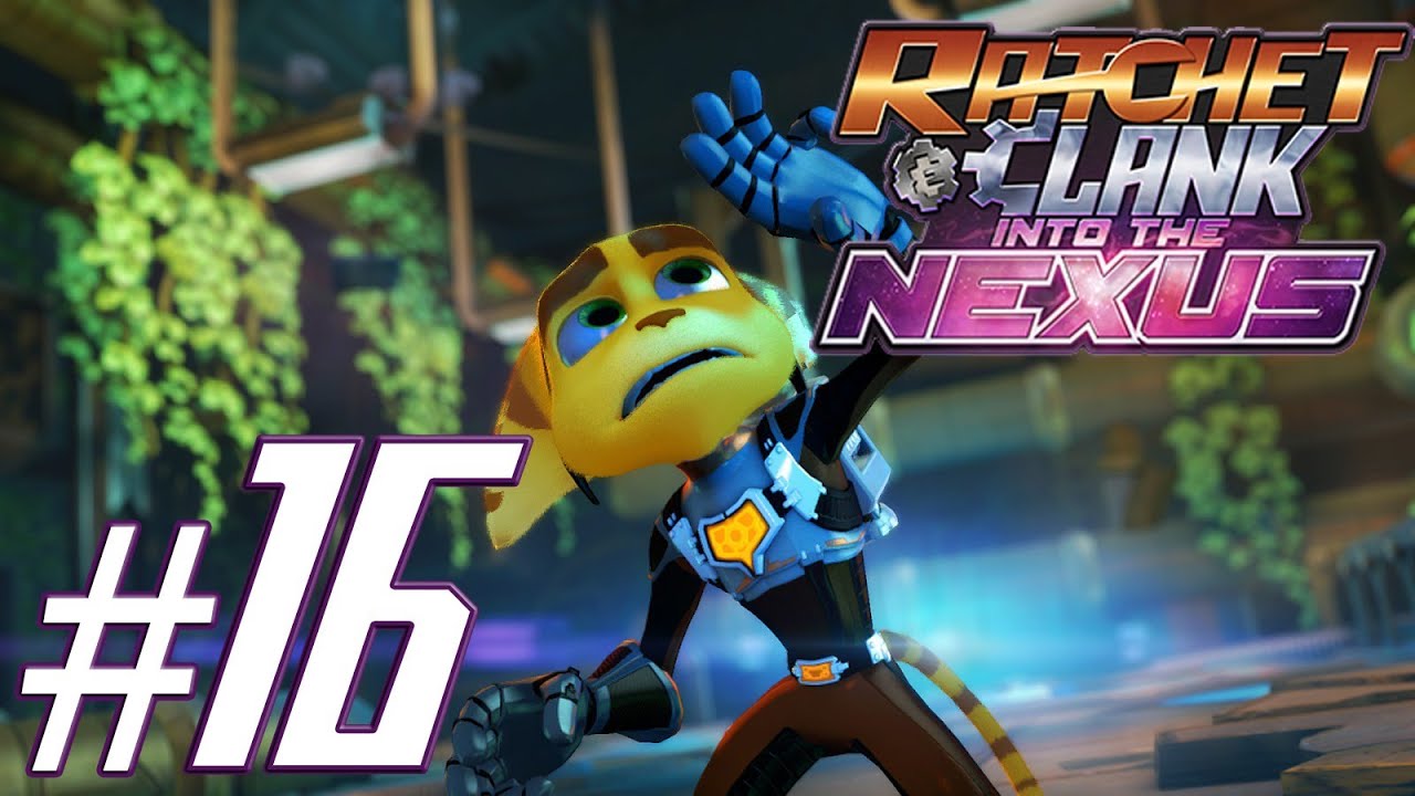 Ratchet Clank Into The Nexus Walkthrough HD Solana Galactorium Part 16 YouTube ratchet-clank-into-the-nexus-walkthrough-hd-solana-galactorium-part-16-youtube