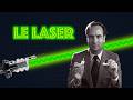L'incroyable physique derrière le Laser !