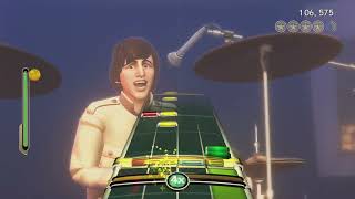 What Goes On - The Beatles: Rock Band DLC Expert Drums 100% FC