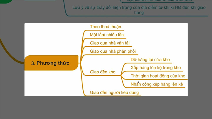 Các mẫu chứng từ mua bán hàng hóa thông thường năm 2024