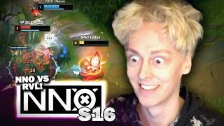 SERIES NUMMER 2 DIREKT IM ANSCHLUSS! | GAME1 BO3 - NNO vs RVL | S16 Div 2