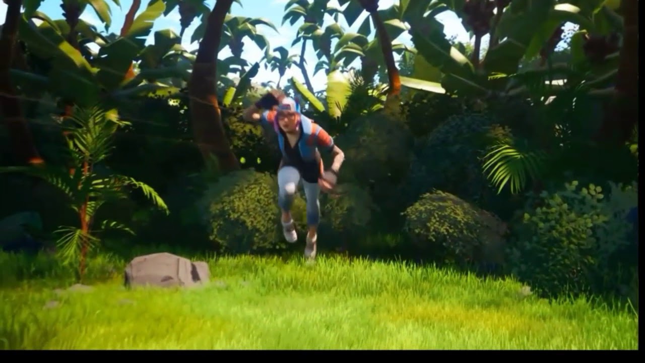 Trailer Season 2 Chapter 2 FORTNITE - YouTube