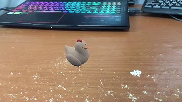 NTU VFX 2019 Assignment #3 MatchMove 30