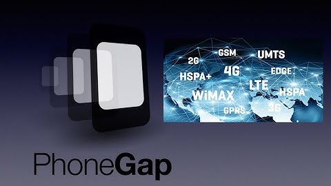 Network Information Plugin | Phonegap Essential Plugins | PhoneGap