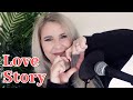 Taylor swift  love story cover by jasmine gibson