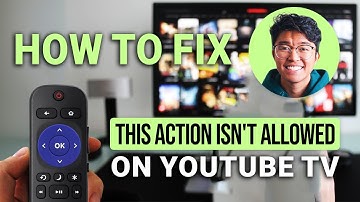 How To Fix This Action Isn