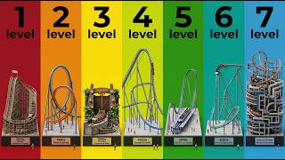 The 7 Levels of Amusement Park Disasters